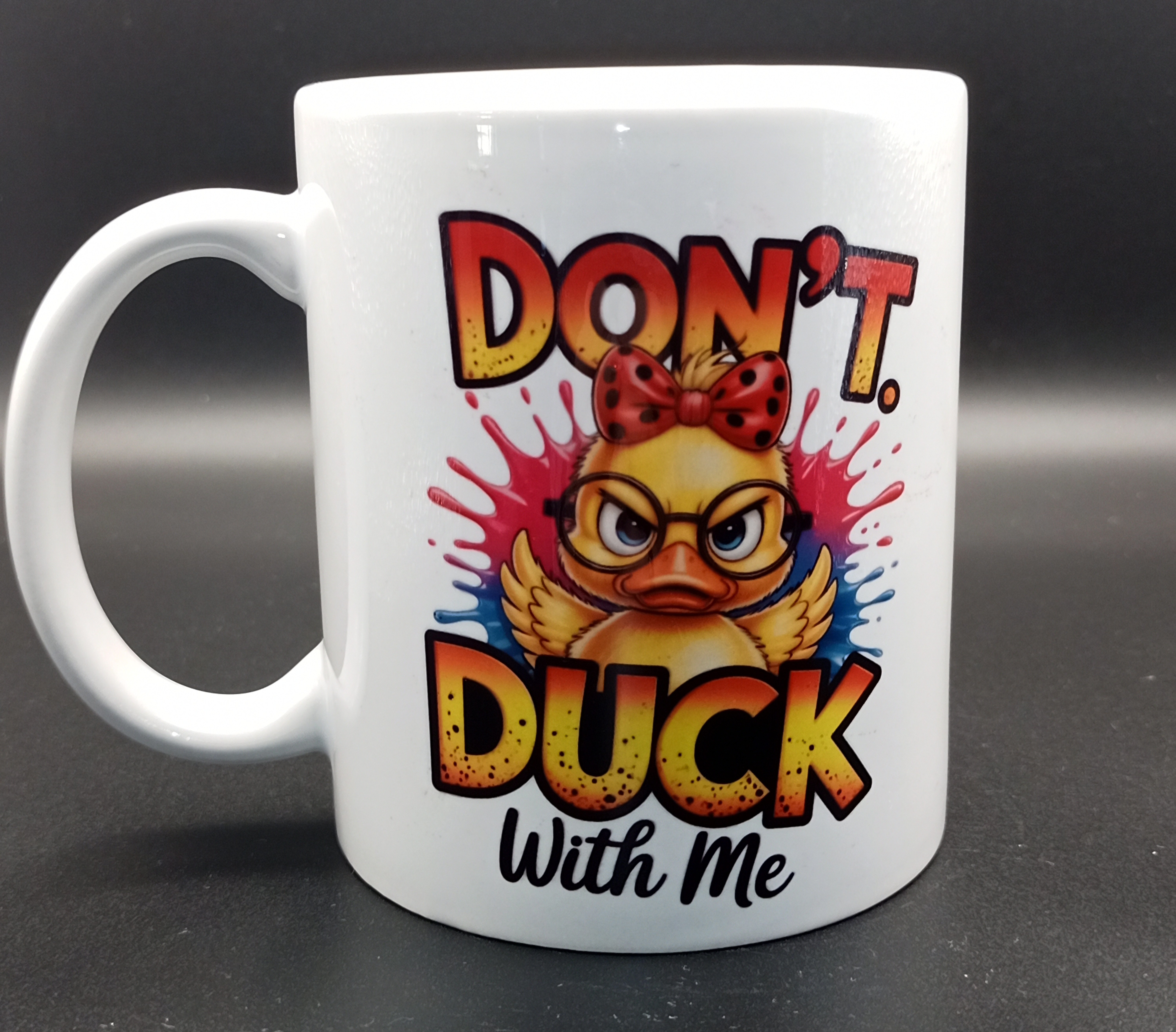 Funny Quote Ceramic Mug