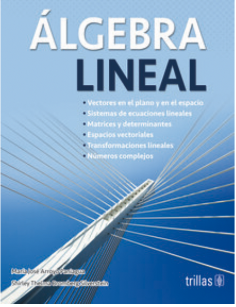 ÁLGEBRA LINEAL