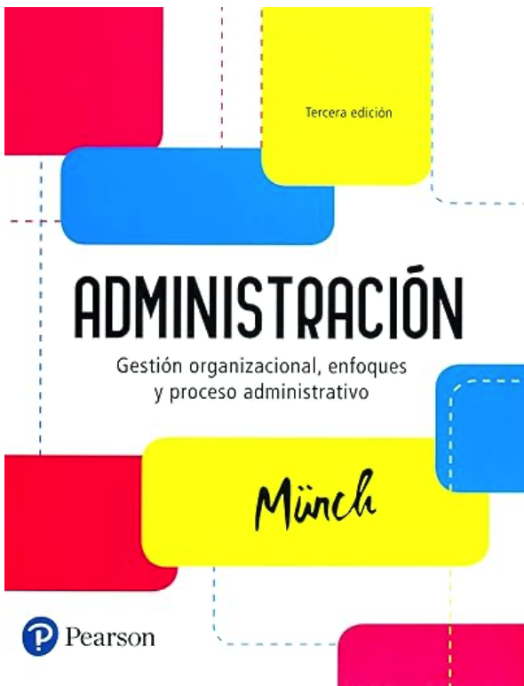Administración. Gestión organizacional, enfoques y proceso administrativo