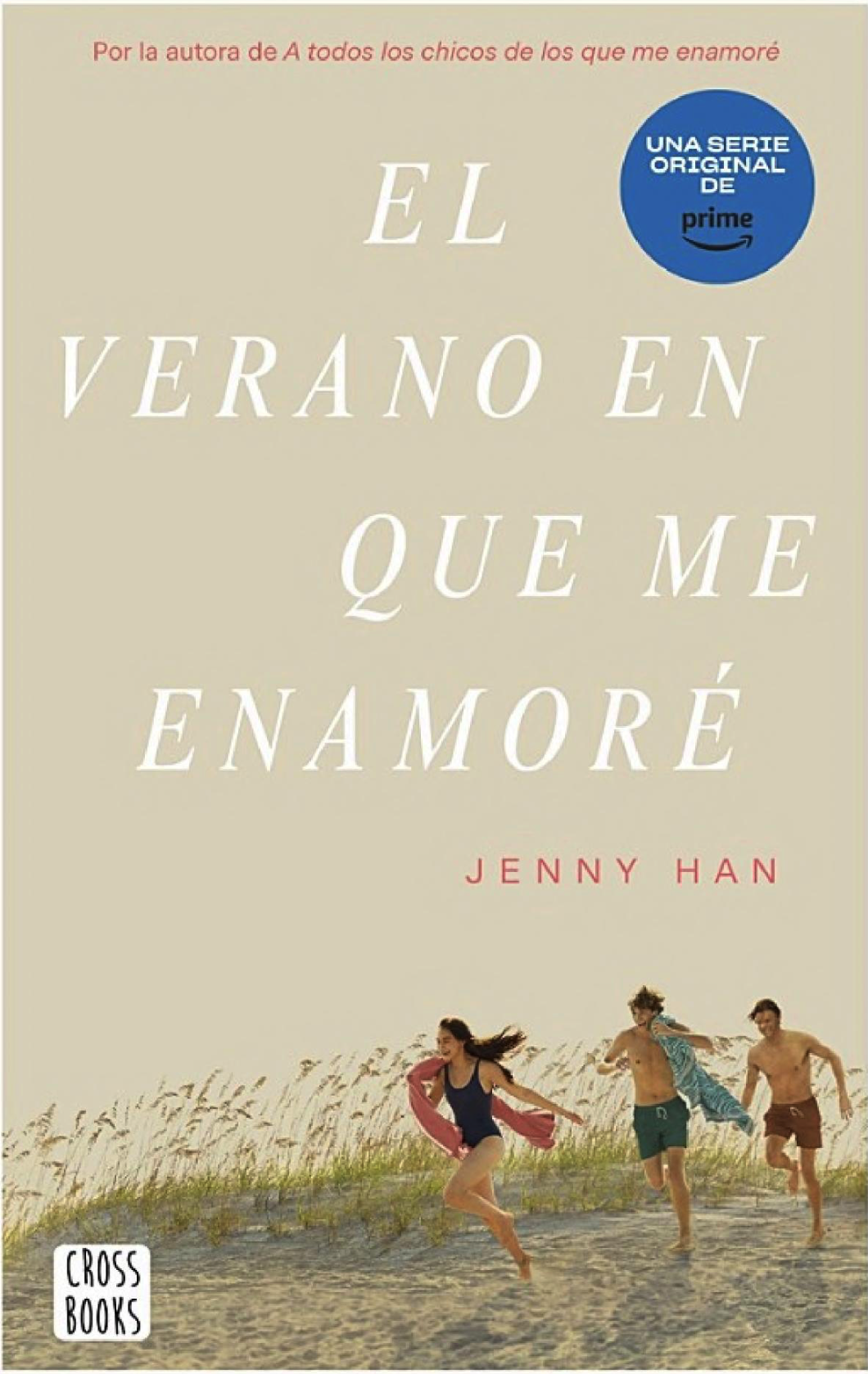 El verano en que me enamoré