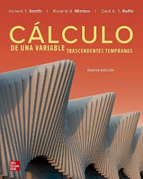 CALCULO DE UNA VARIABLE TRASCENDENTES TEMPRANAS