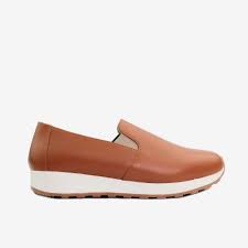 Zapato casual marrón
