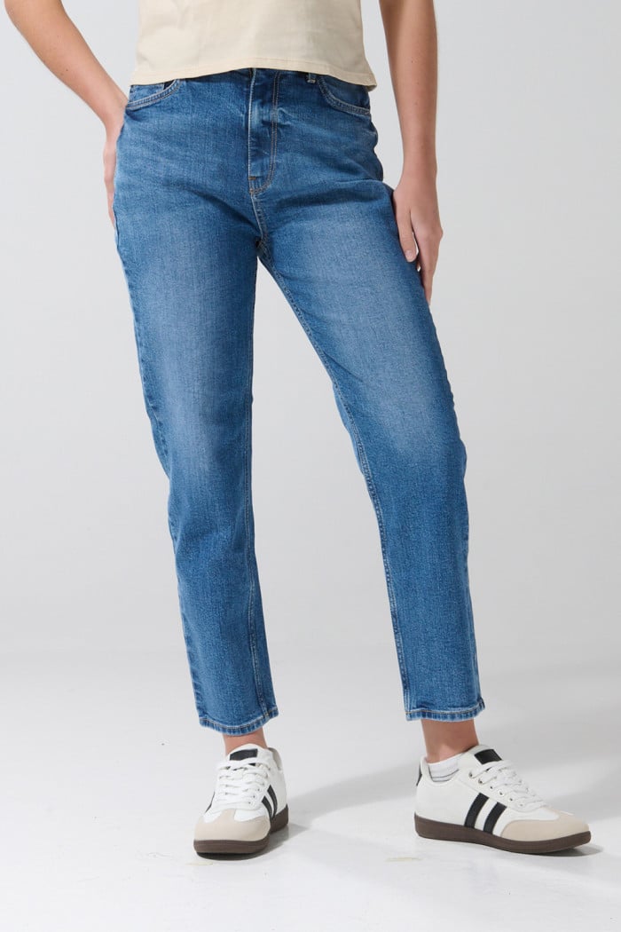 Pantalón vaquero azul