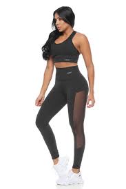 Conjunto deportivo mujer