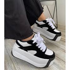 Zapatillas deportivas plataforma