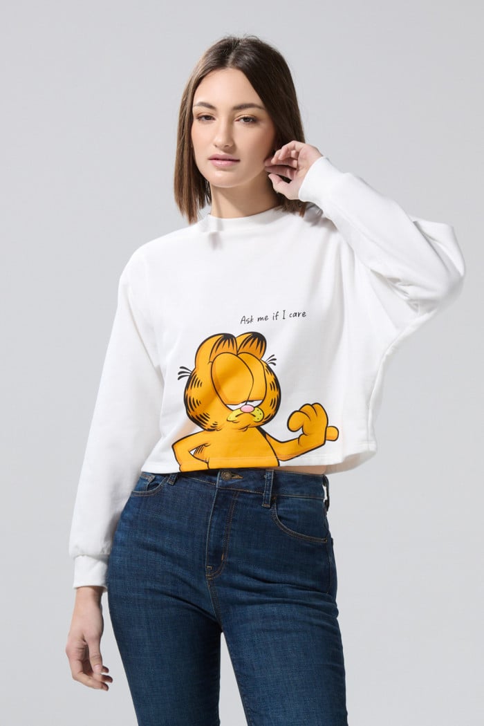 Sudadera de Garfield