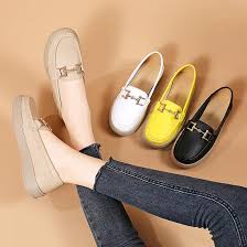Mocasines de mujer