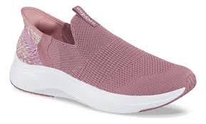 Zapatilla deportiva rosa