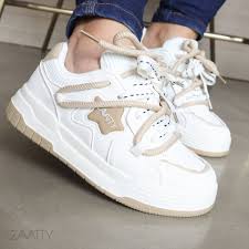 Zapatillas deportivas blancas