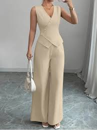 Mono elegante beige