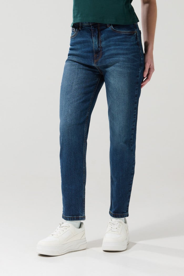 Pantalón vaquero azul