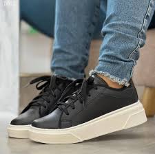 Zapatillas deportivas negras