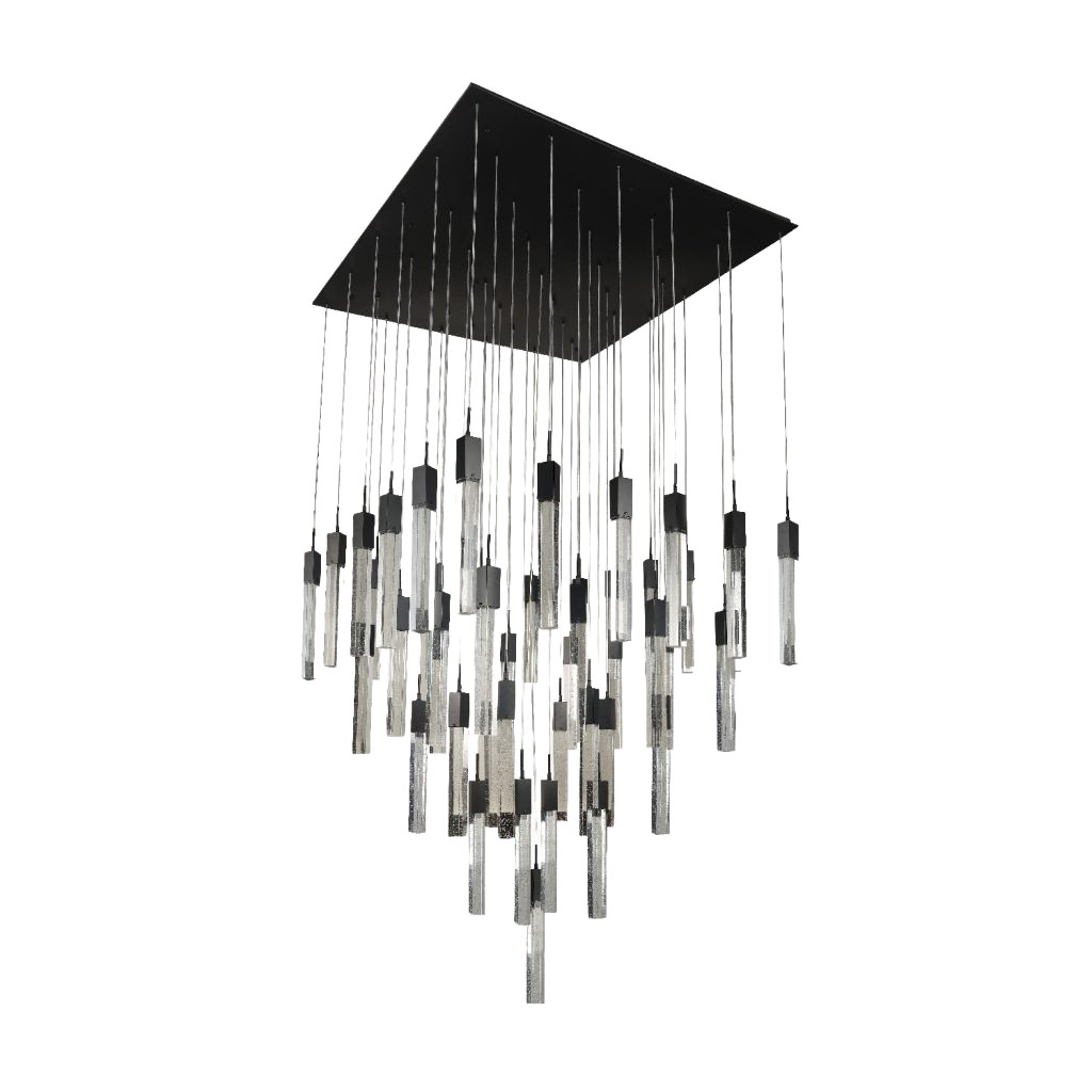 Lámpara Colgante Cristaline Elegance Lisboa