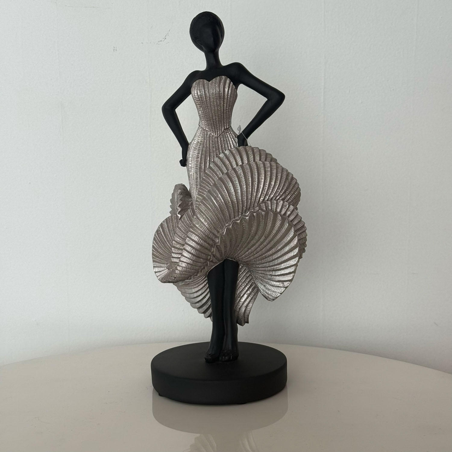 Bailarina Gris