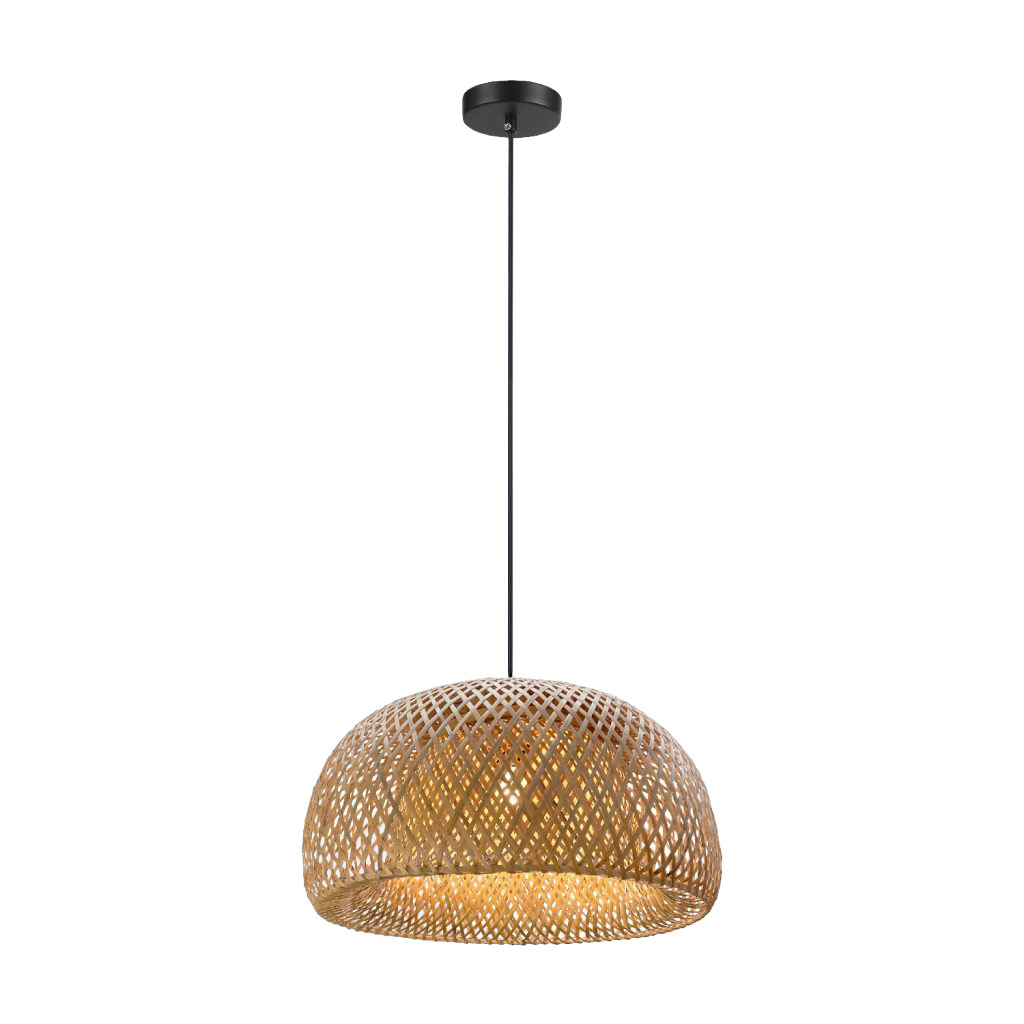 Lámpara Colgante Trenzada Gaia Lisboa