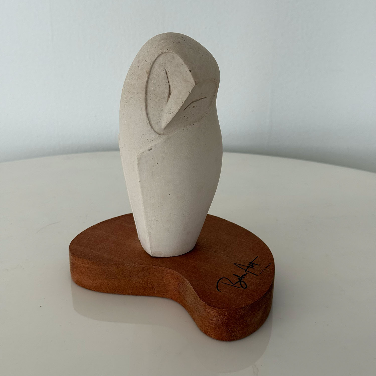 Escultura Lisa Chica