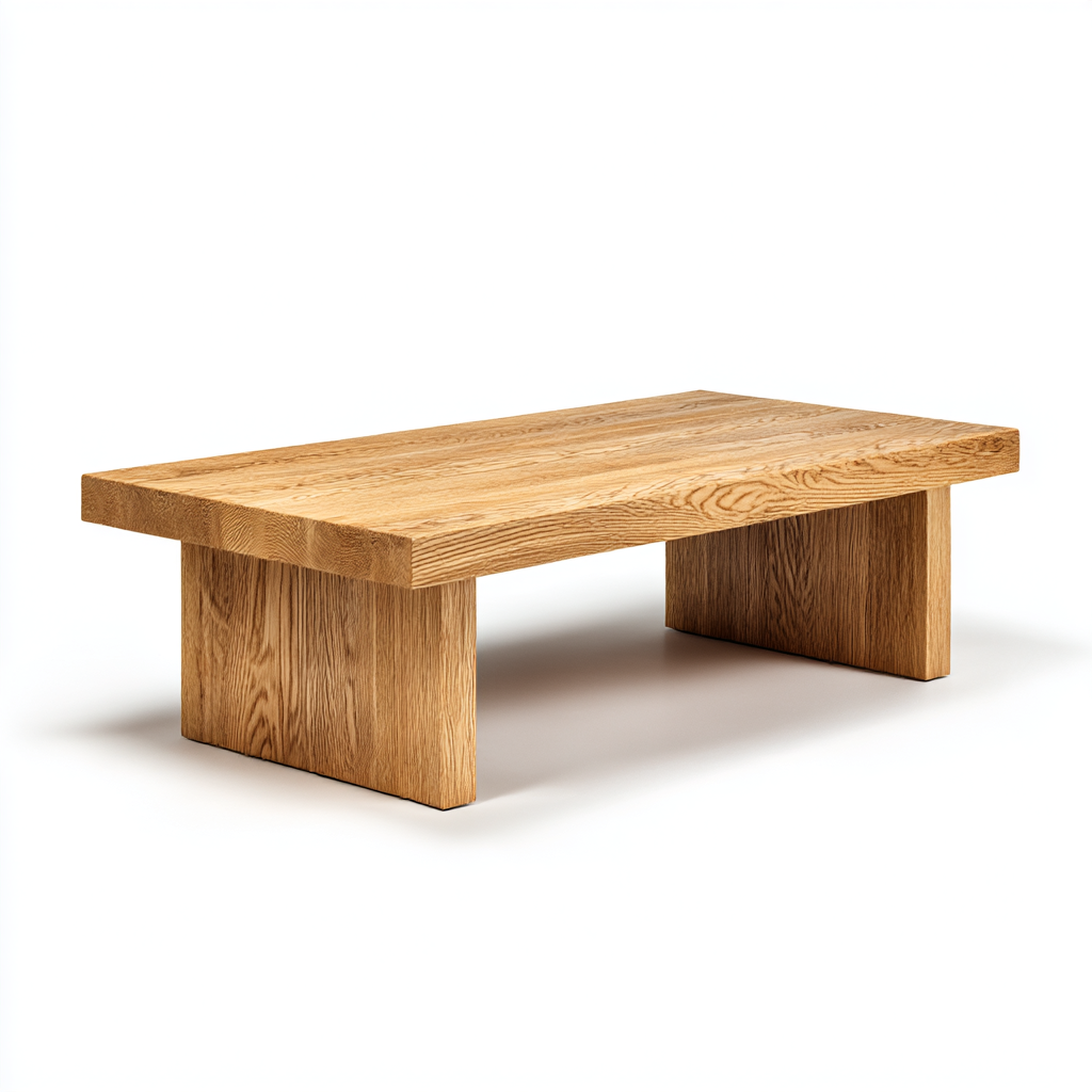 Mesa de Centro Escandinava