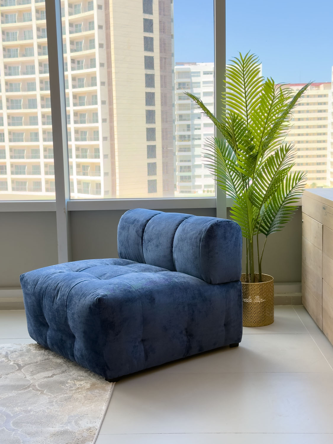 Set de 2 Sillones Individuales de Diseño