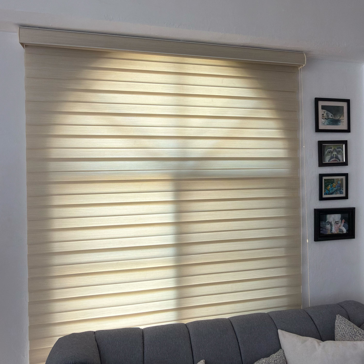 Cortinas Sheer Elegance / Blackout