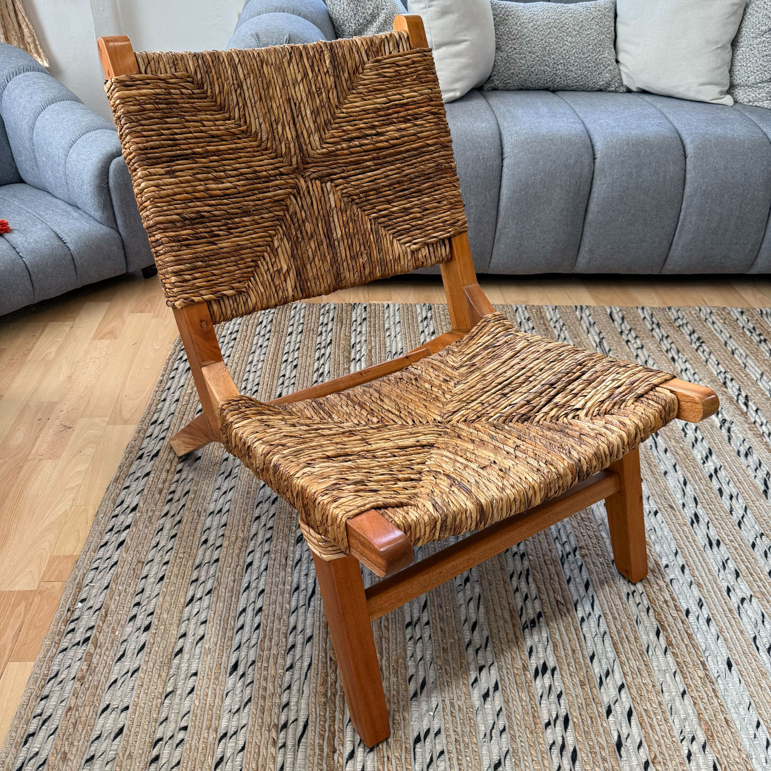 Silla Chita Café Claro