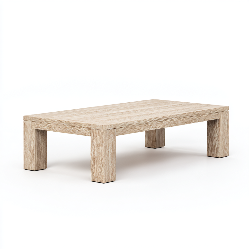 Mesa de centro Nobleza Natural