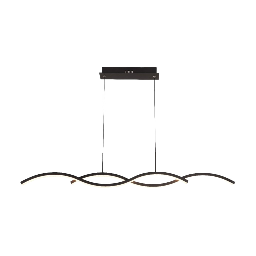 Lámpara Colgante Ondas de Luz Dubrovnik