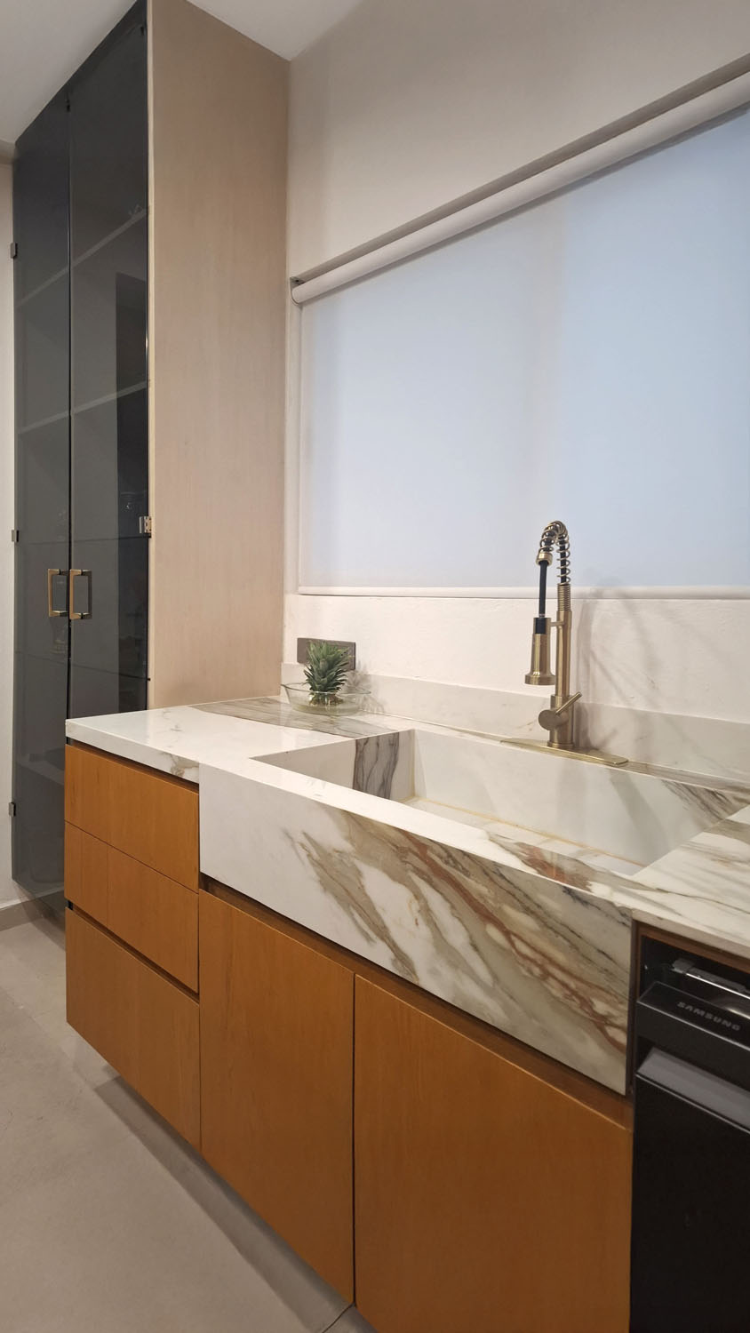 Cocina a Medida Estilo Guadalupe