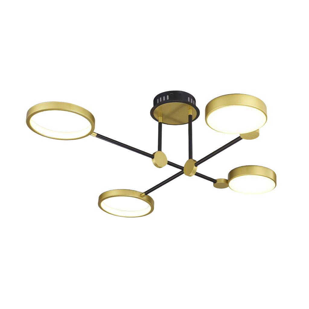 Lámpara de Techo Orbital Elegance Marsella