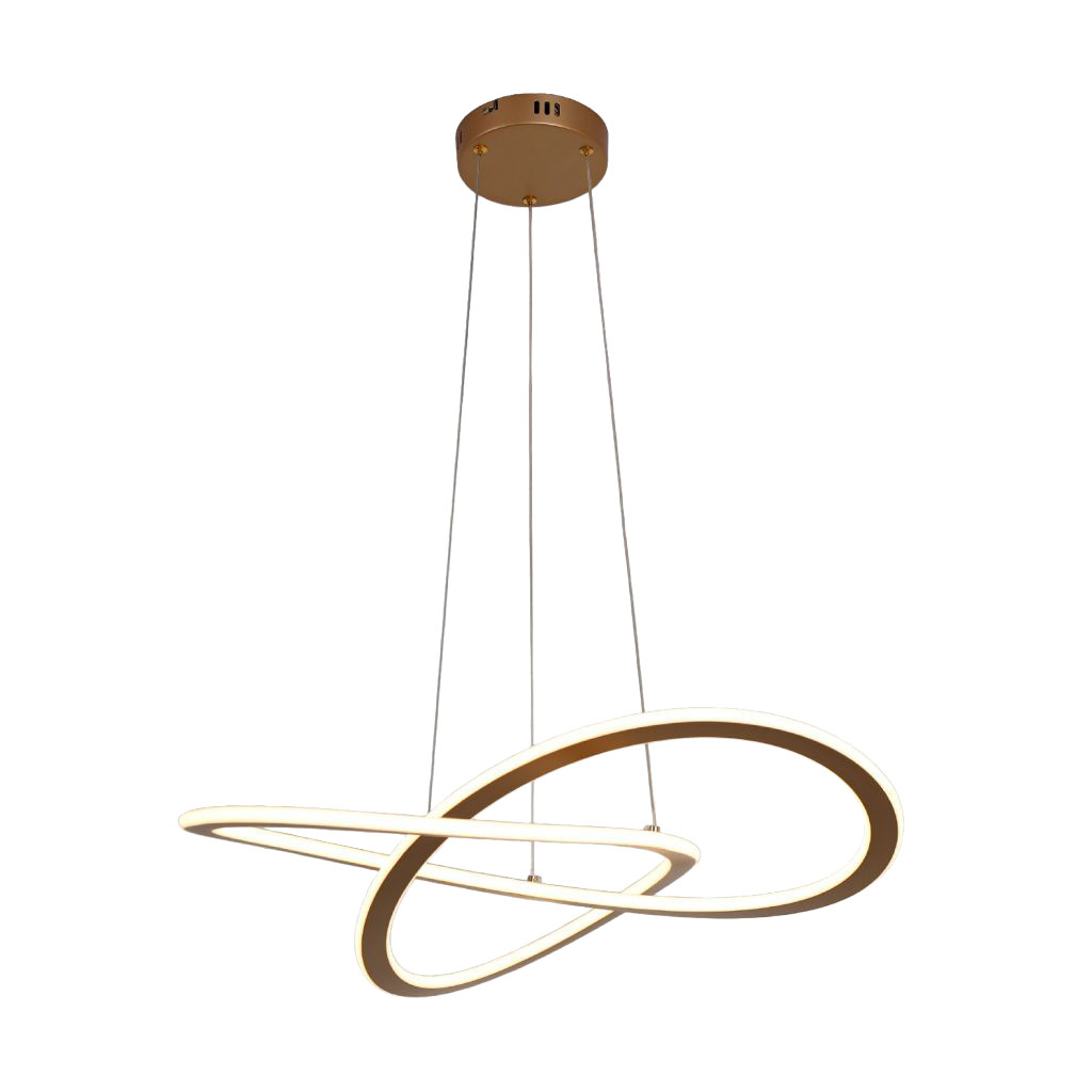 Lámpara de Techo Orbital LED Milano