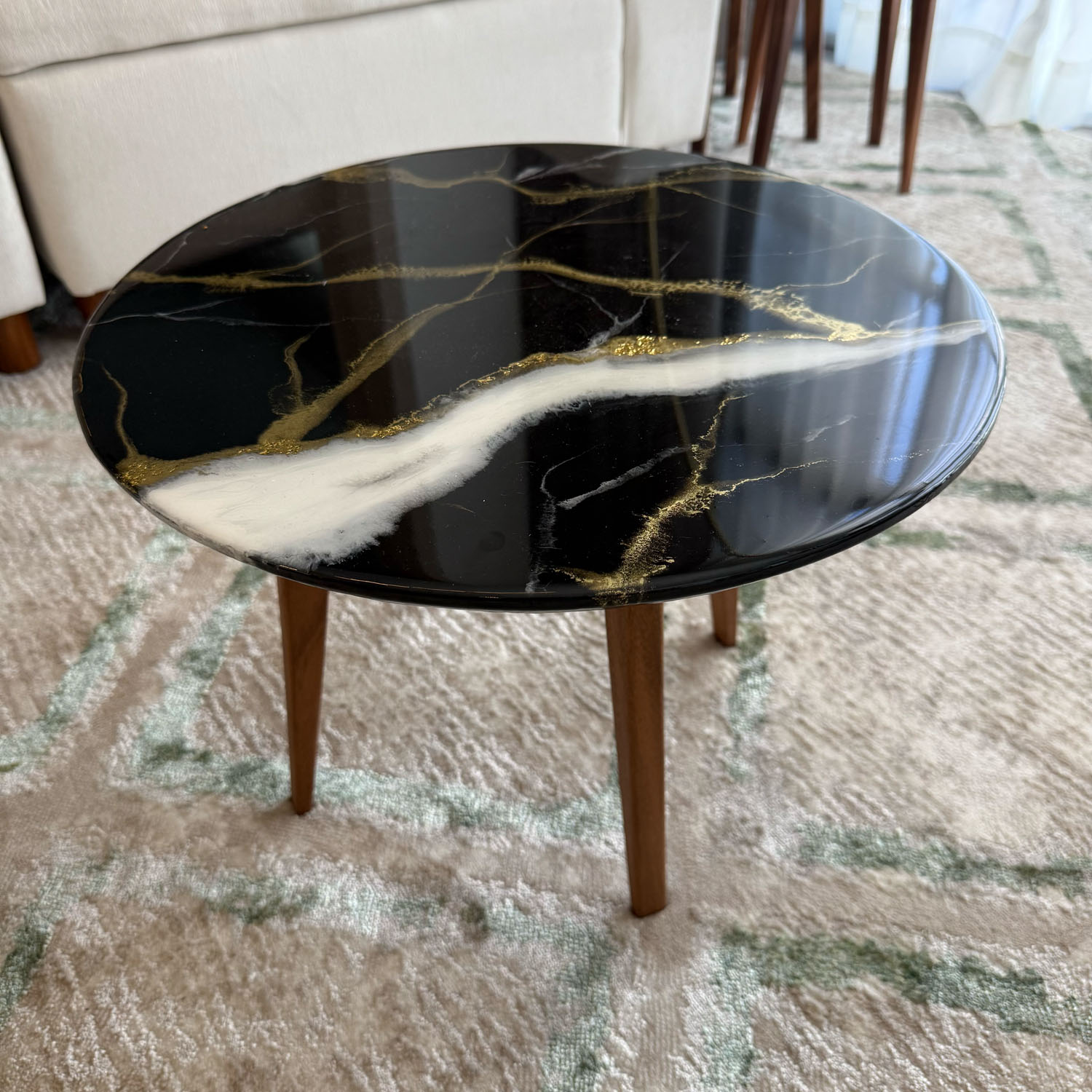Mesa De Centro Baja