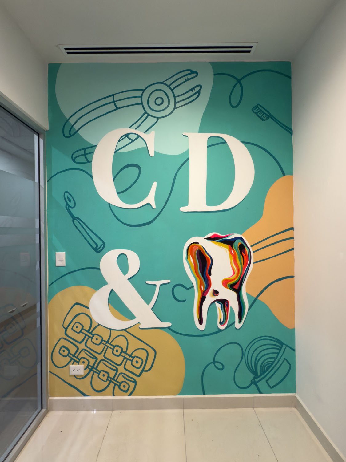 Mural Comercial