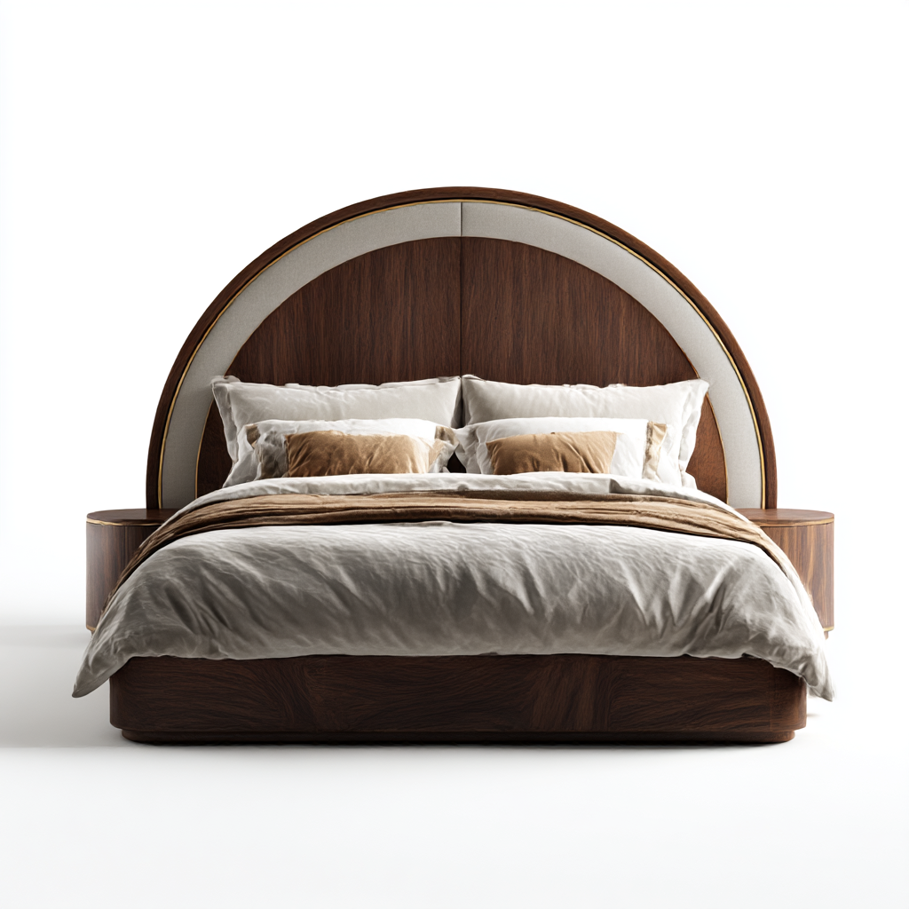 Cama Eclipse de Lujo