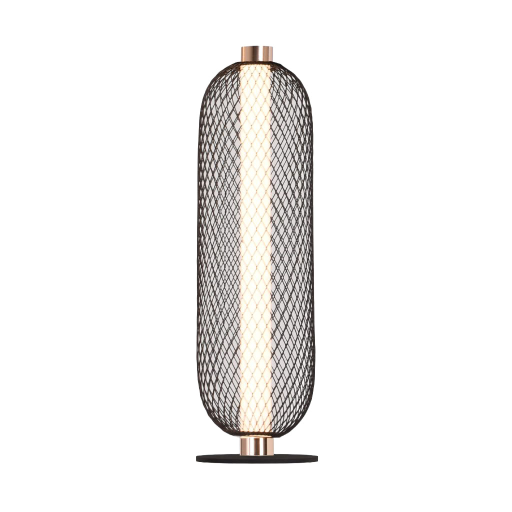 Lámpara de Mesa Esfera Deluxe Capri