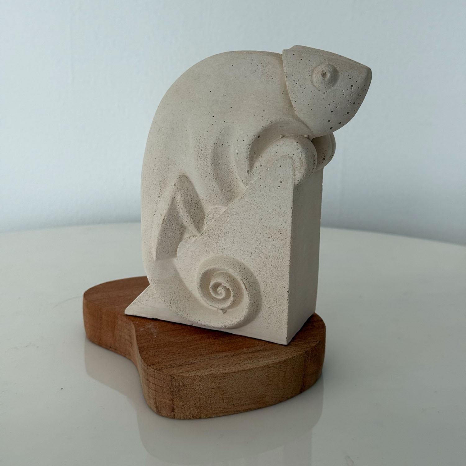 Escultura Lisa Chica