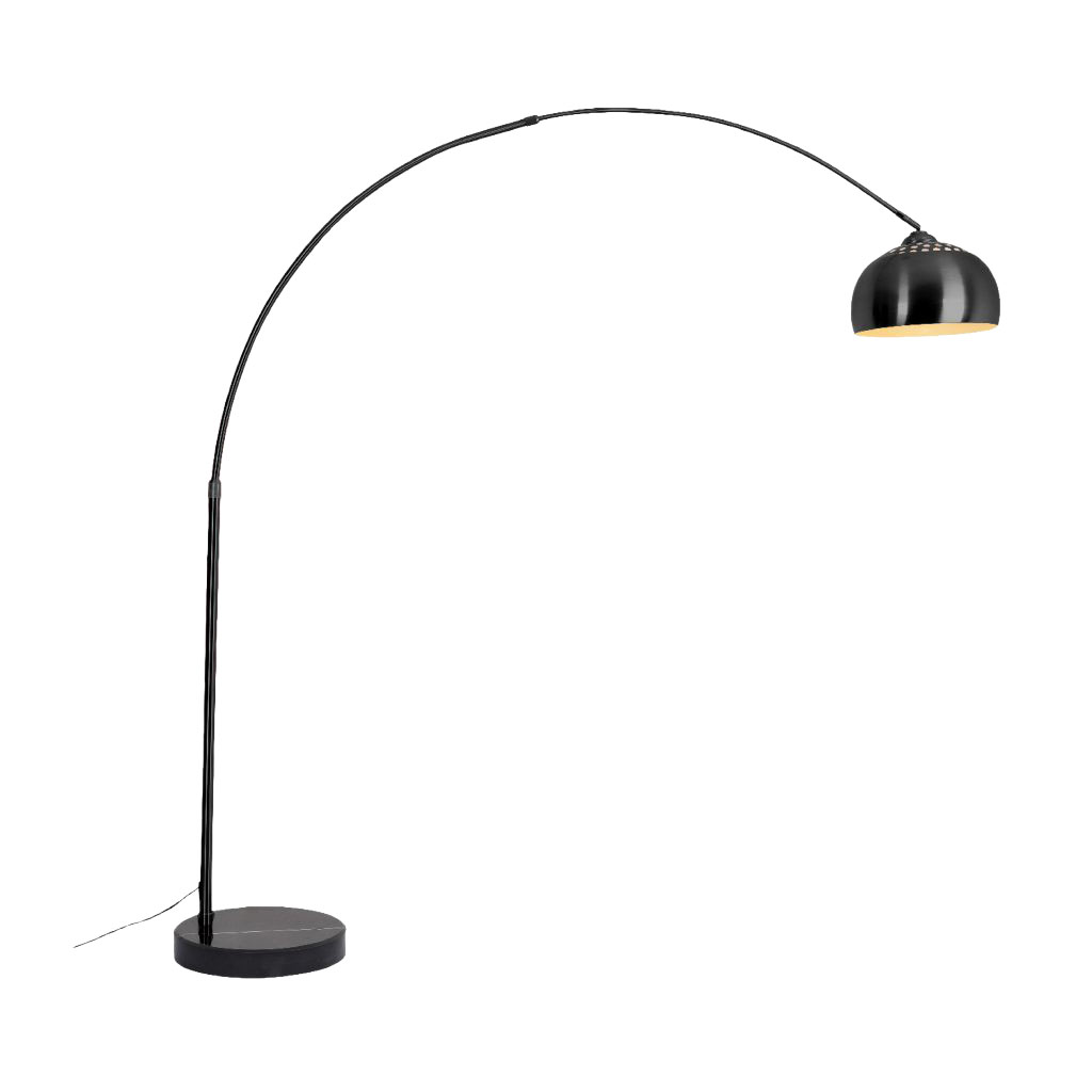 Lámpara de Piso Arco Eclipse Verona