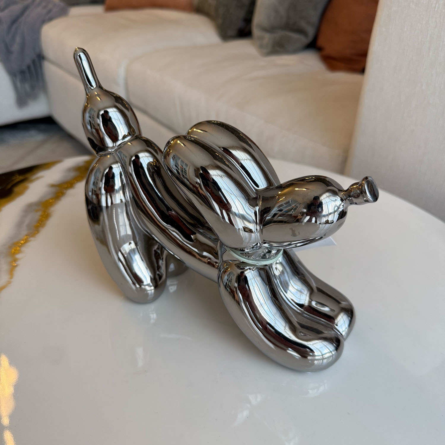 Perrito Plata