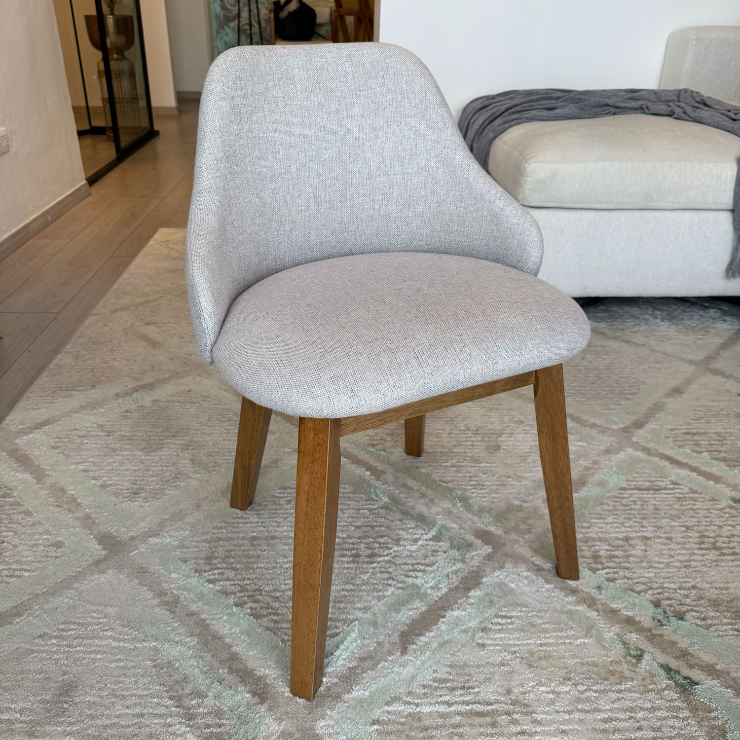 Silla Gris