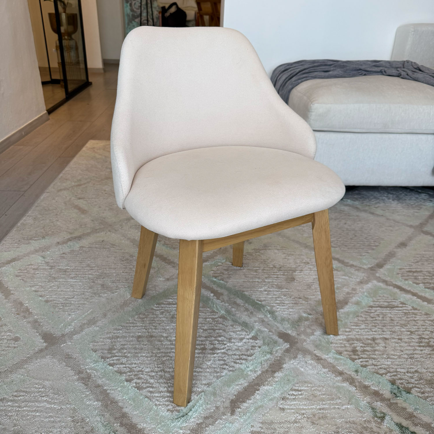 Silla Beige