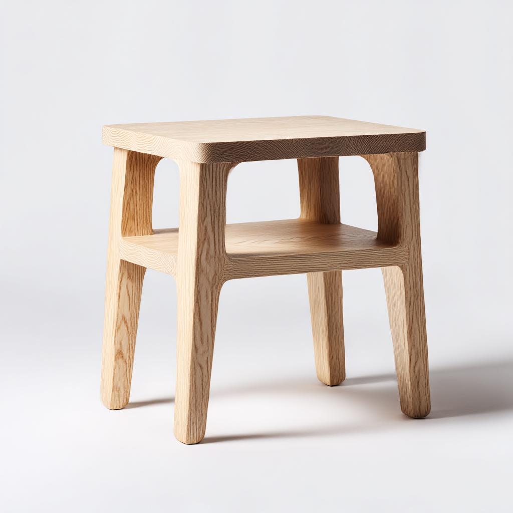Mesa Auxiliar Natura