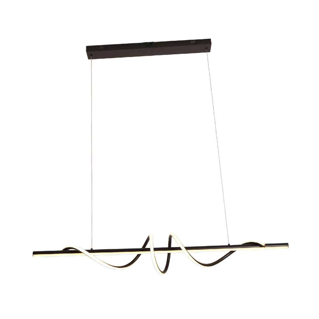 Lámpara Colgante Ondas de Luz Estoril