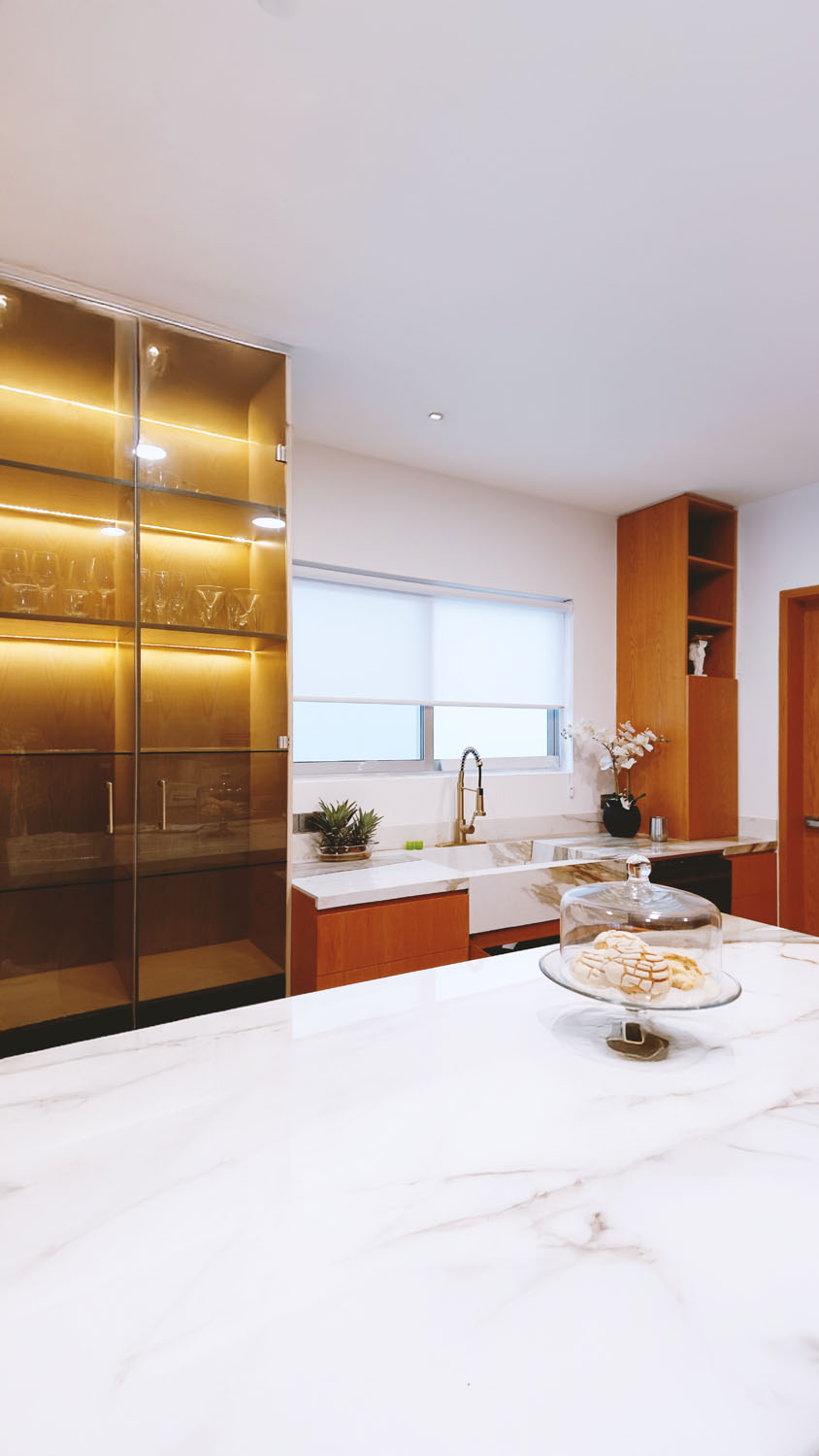 Cocina a Medida Estilo Guadalupe