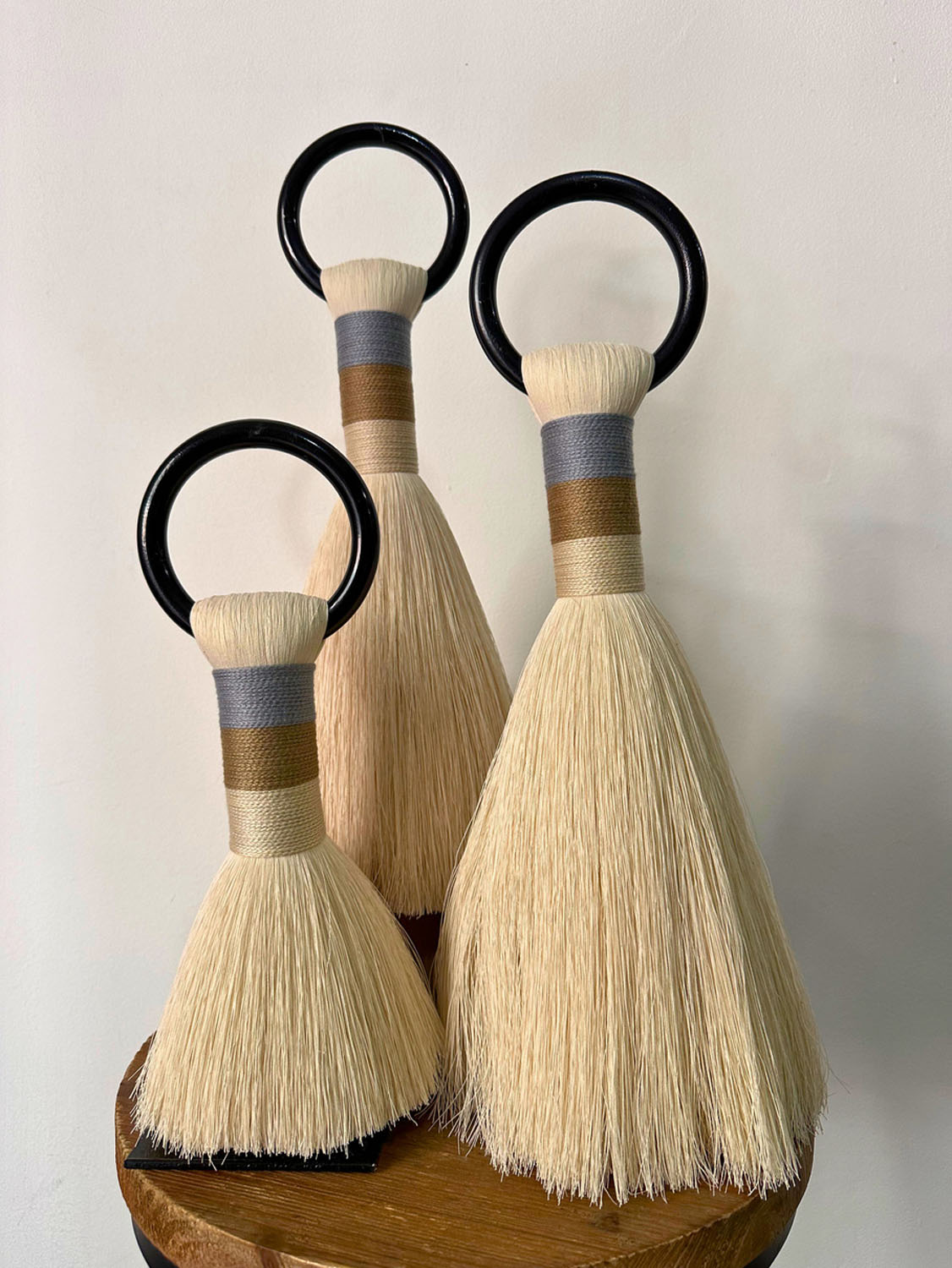 Set de 3 Piezas de Macramé Yume