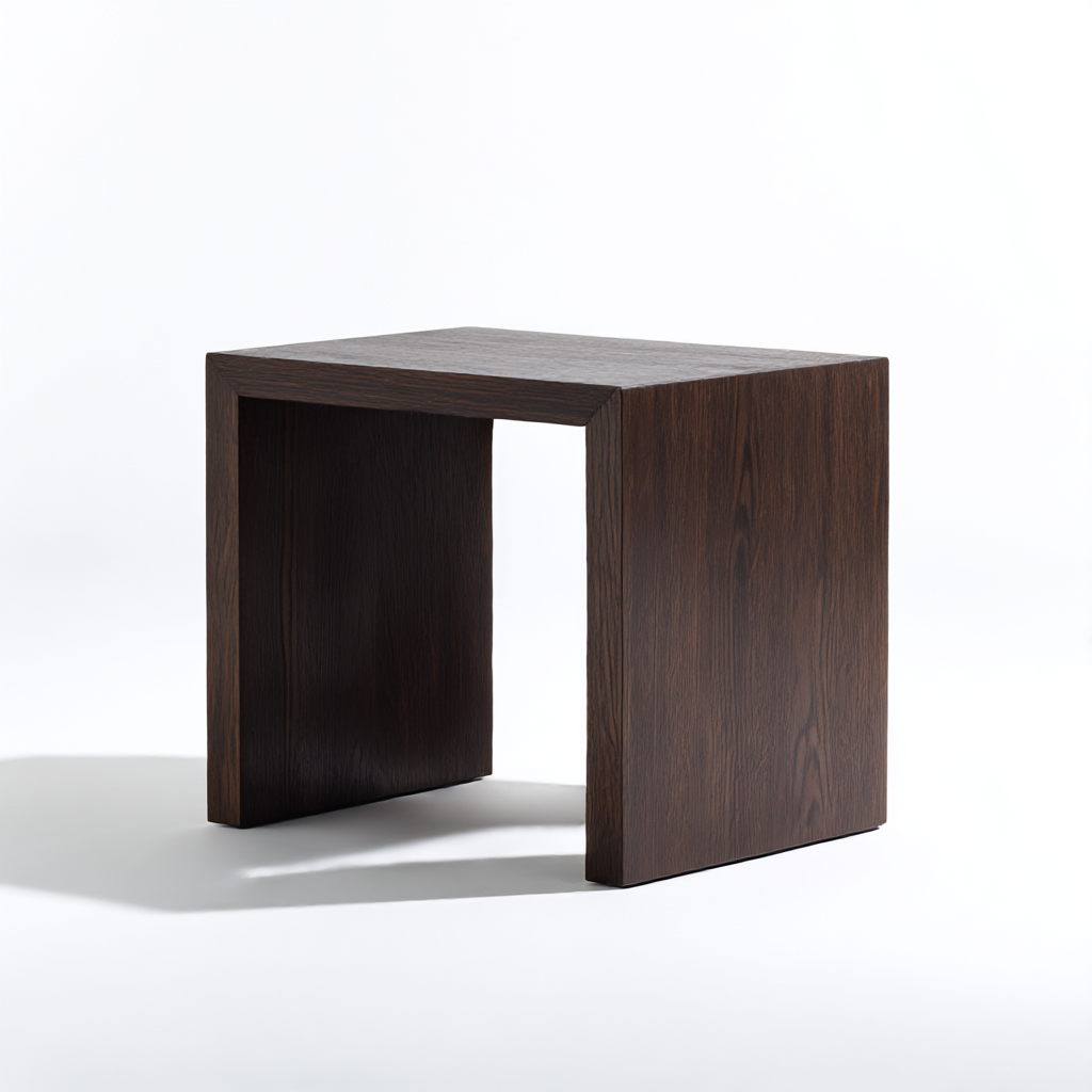 Mesa auxiliar Cubo Noche