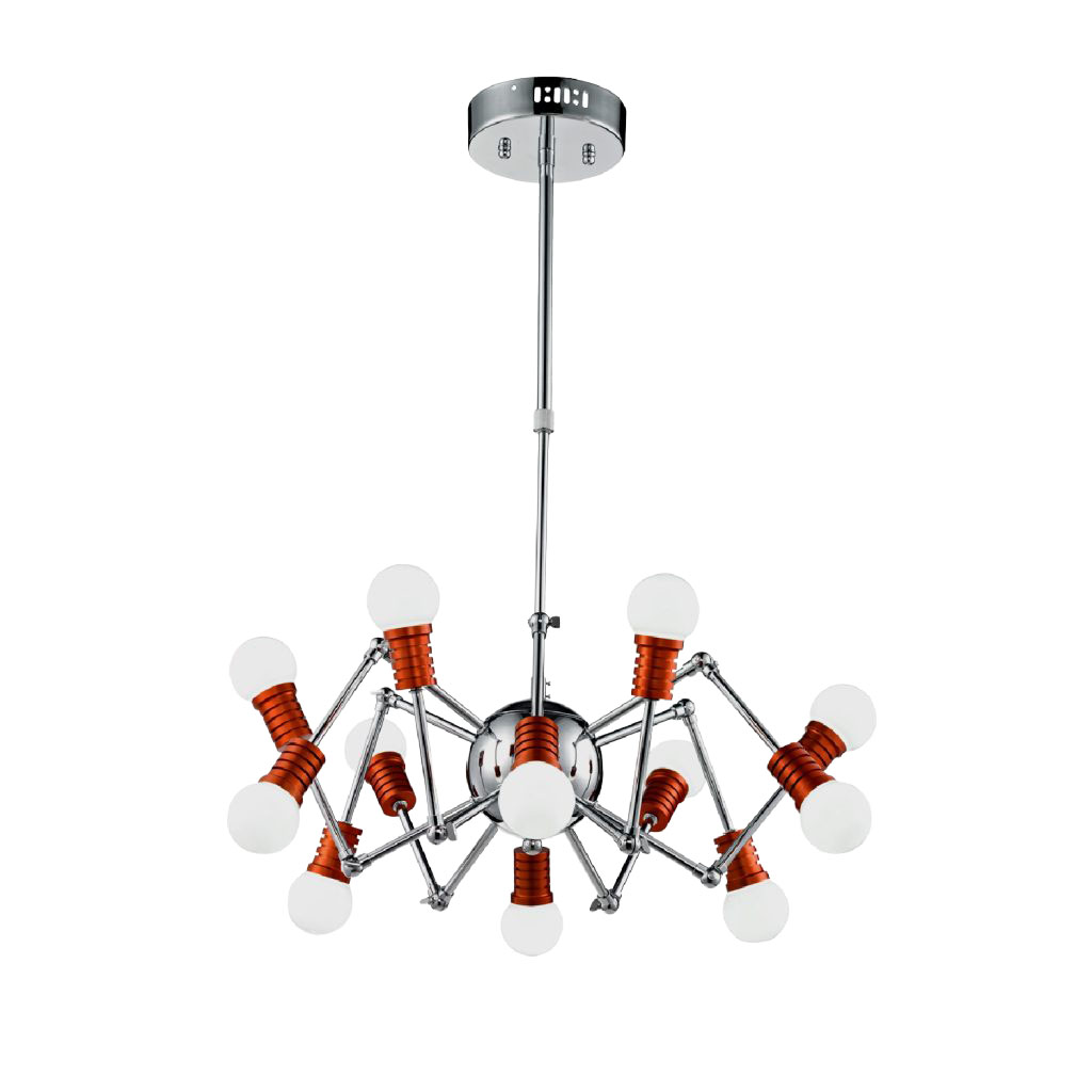 Lámpara Colgante Orbital Lisboa