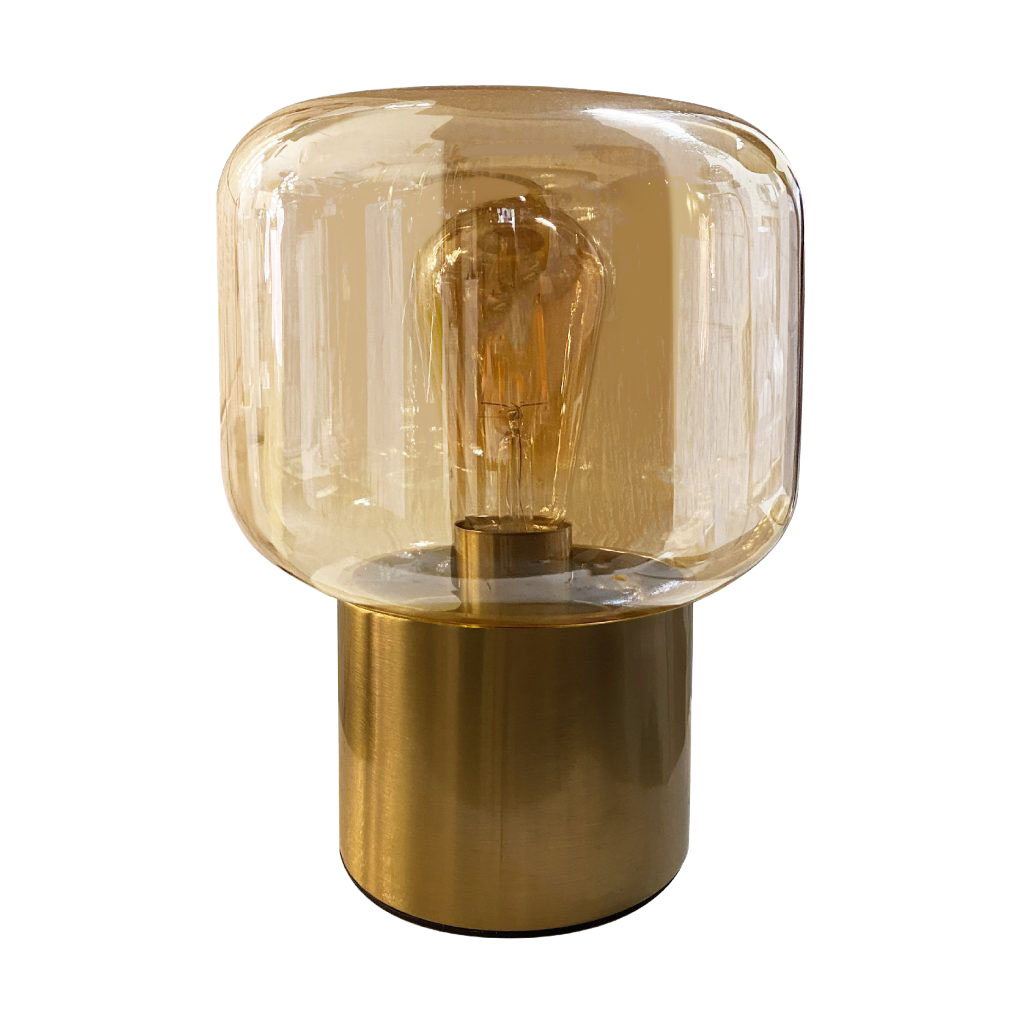 Lámpara de Mesa Ámbar Elegance Toscana