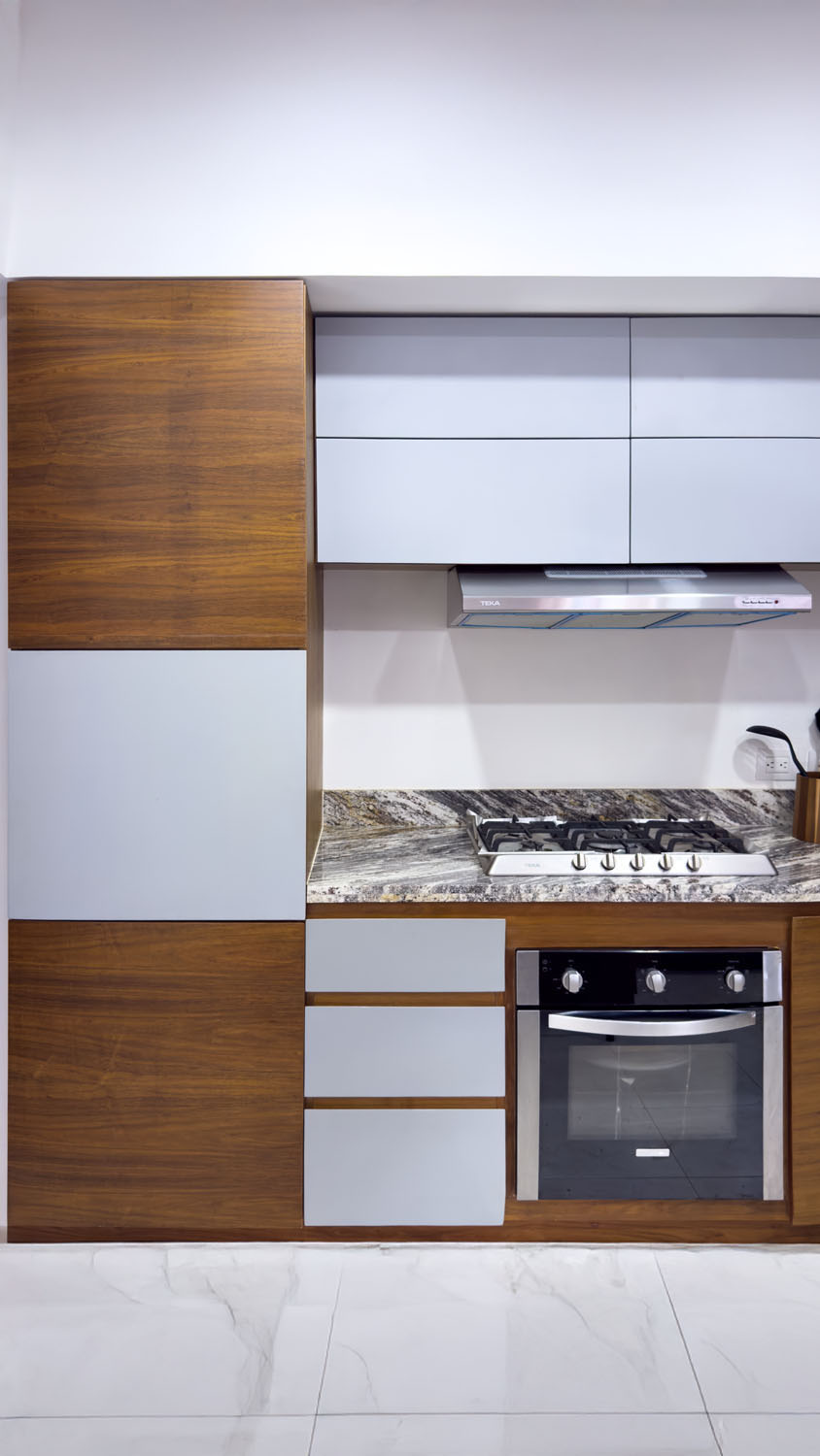Cocina Integral de Lujo Diseño Dayana
