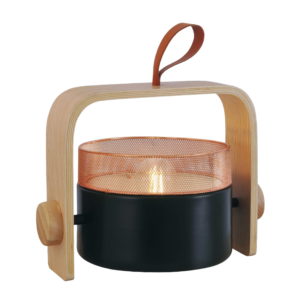 Lámpara de Mesa Nórdica Aurora Oslo