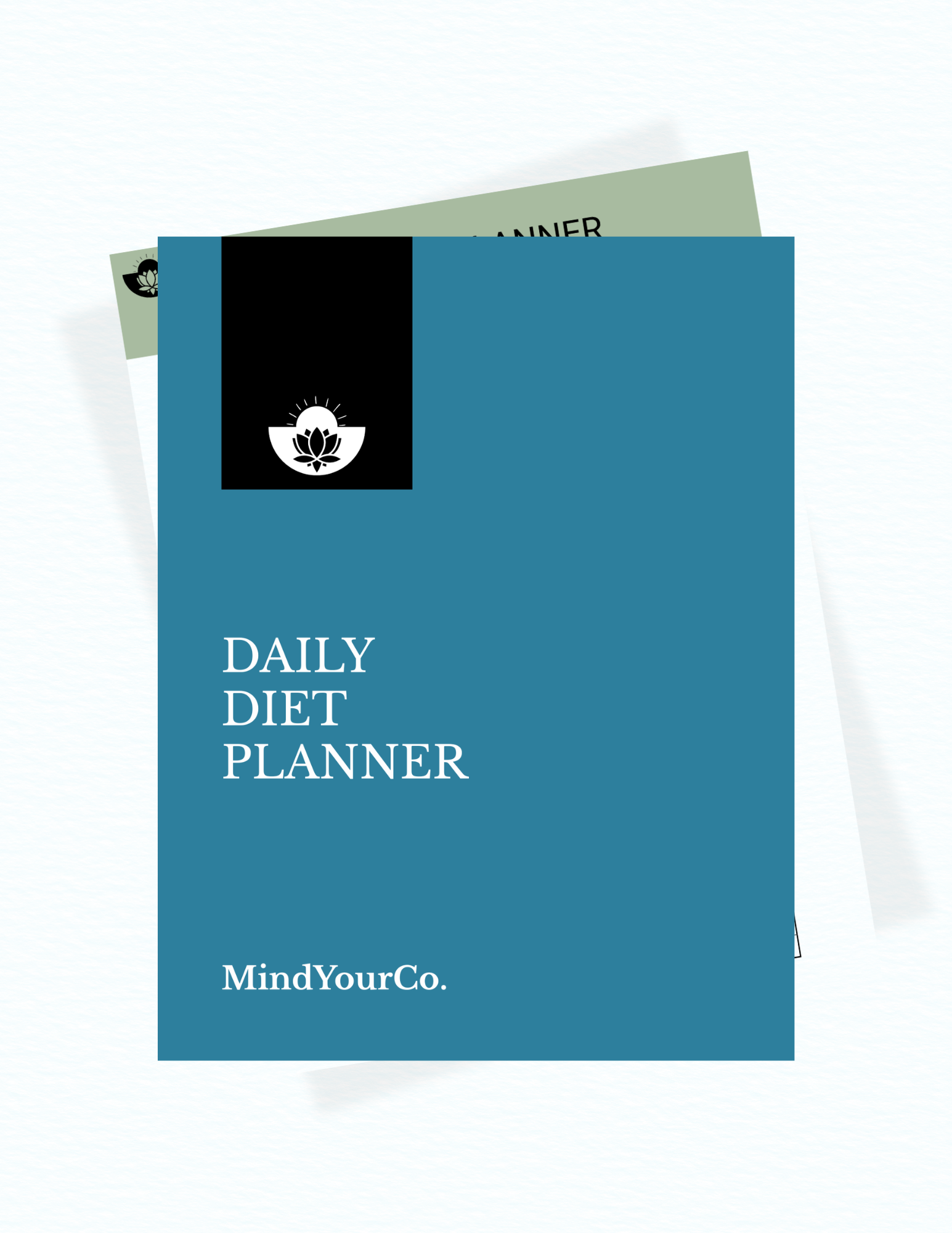 Daily Diet Planner