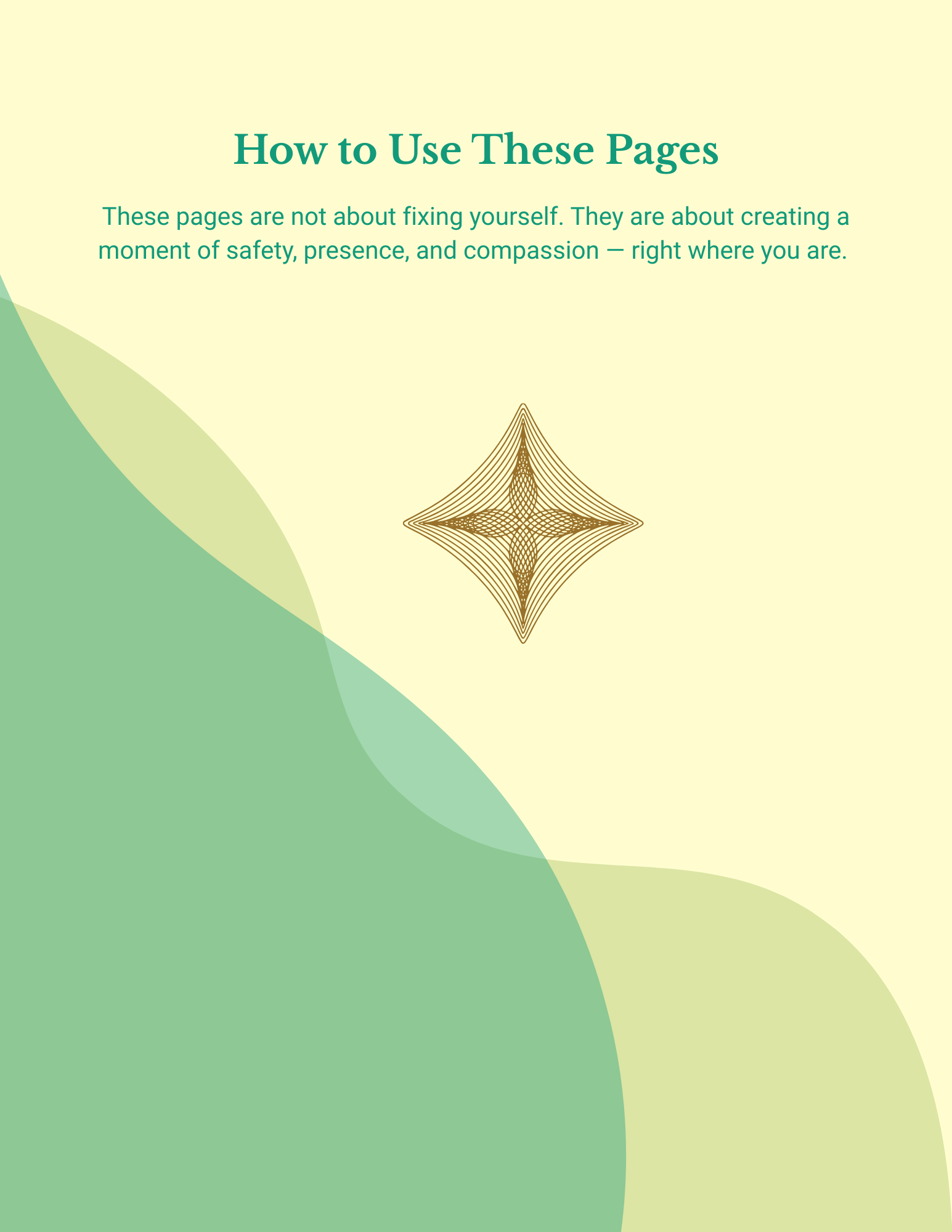 Mindful Reflection Prompts