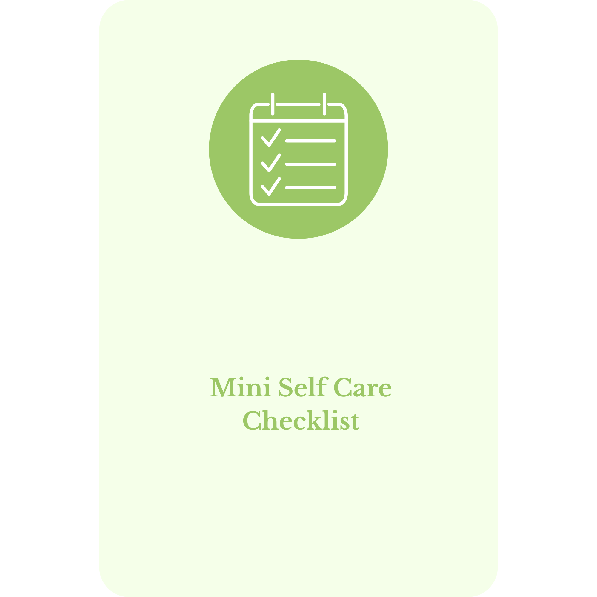 Free Resource Library